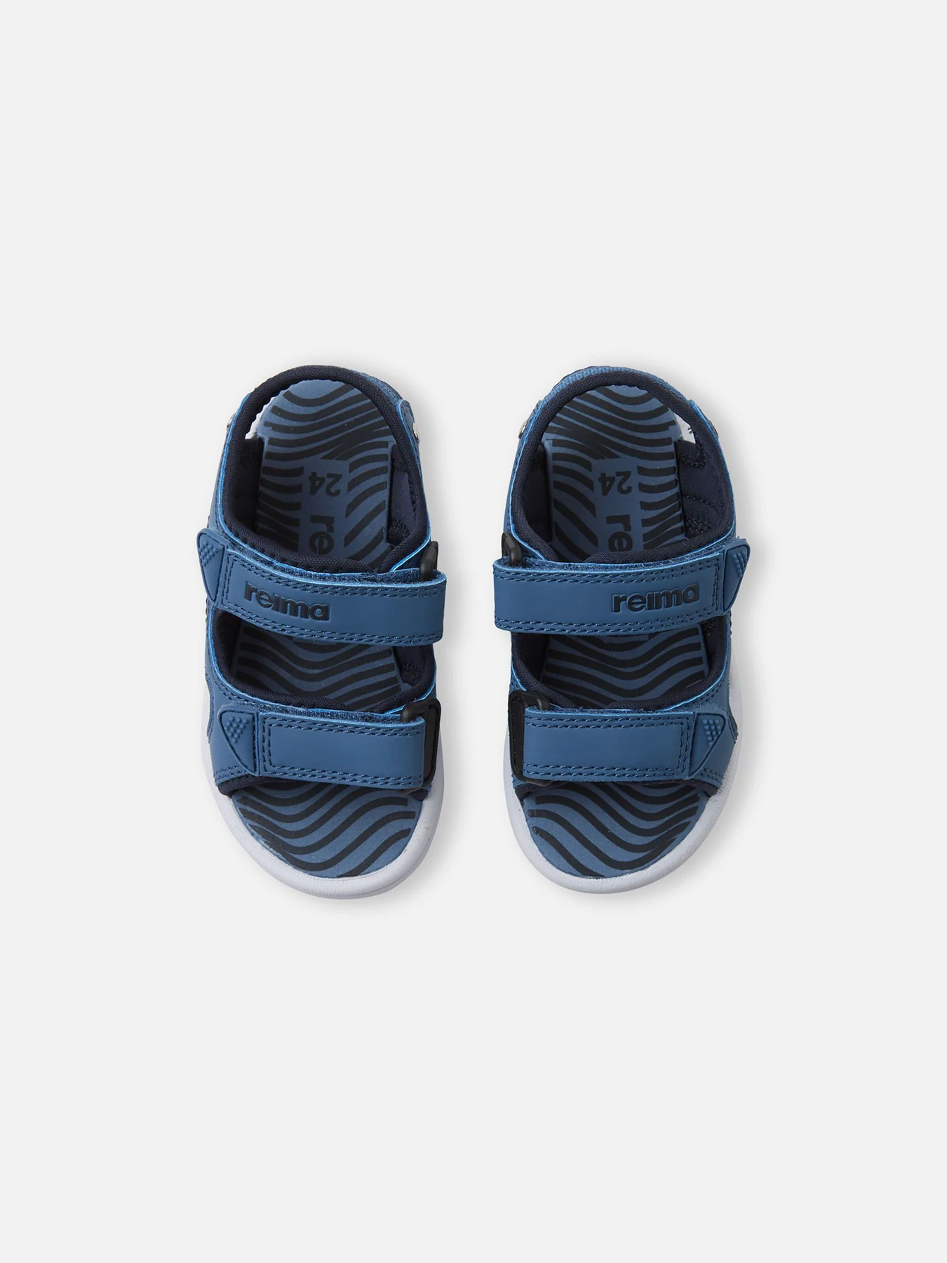 Сандалии REIMA BUNGEE модель 5400089A-67A0 Фото