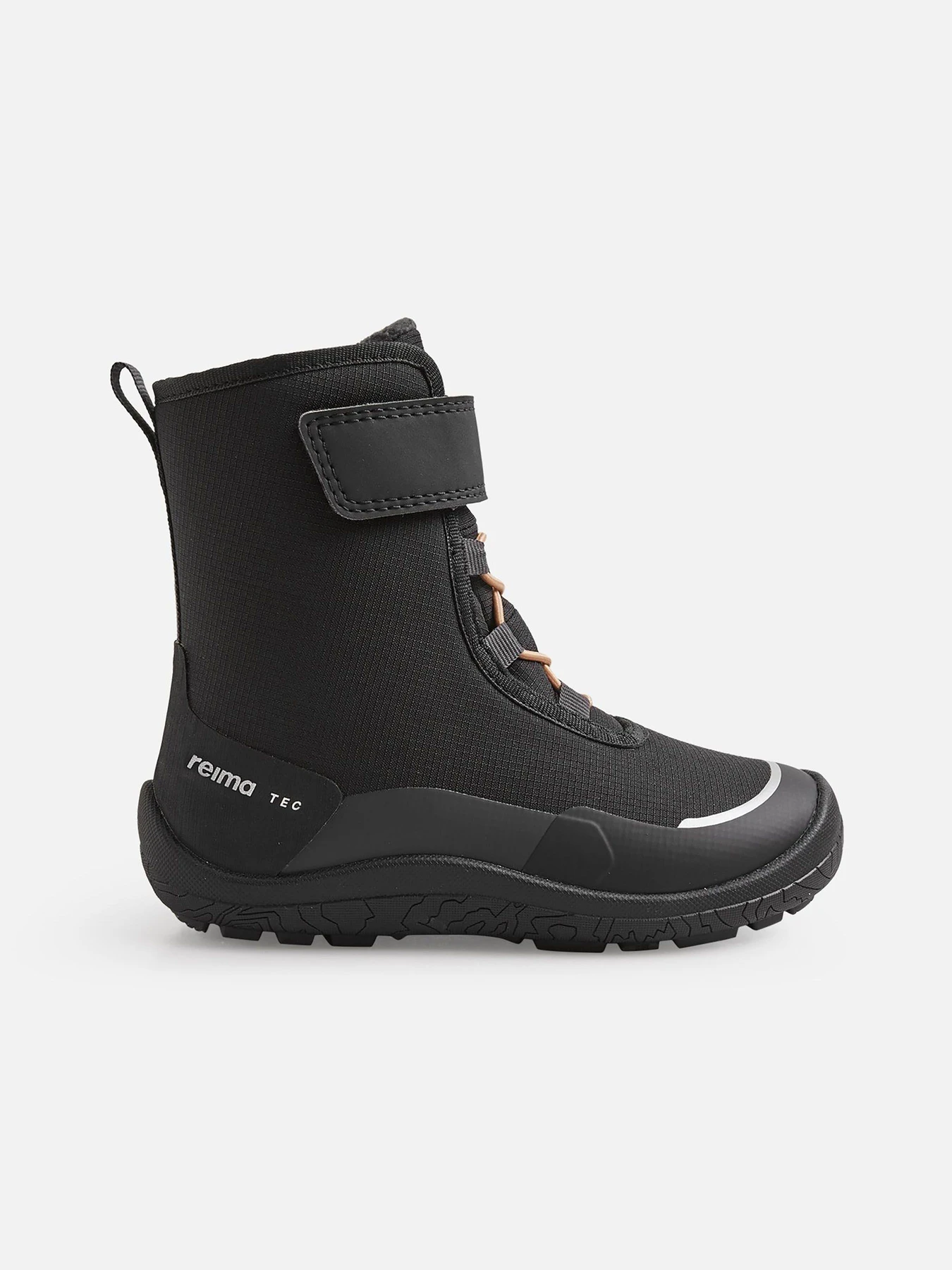 Ботинки и сапоги REIMA Talvella Kids модель 5400150A-9990 Ботинки и сапоги REIMA Talvella Kids модель 5400150A-9990 Фото