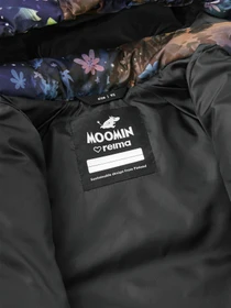 Куртки и дубленки REIMA MOOMIN LYKTA модель 5100013A-4505 Фото