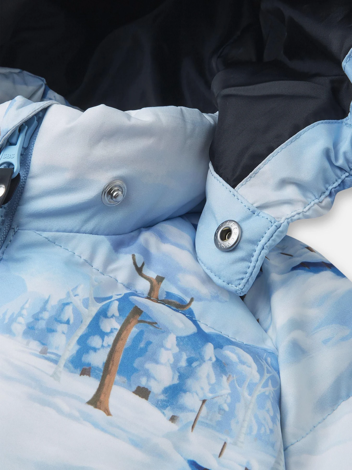Куртки и дубленки REIMA MOOMIN LYKTA модель 5100013A-6305 Куртки и дубленки REIMA MOOMIN LYKTA модель 5100013A-6305 Фото