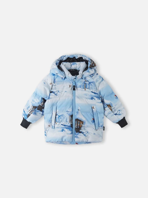 Куртки и дубленки REIMA MOOMIN LYKTA модель 5100013A-6305 Фото