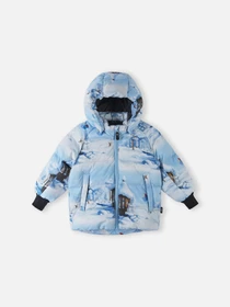 Куртки и дубленки REIMA MOOMIN LYKTA модель 5100013A-6305 Фото
