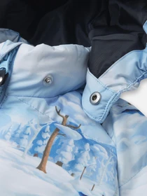 Куртки и дубленки REIMA MOOMIN LYKTA модель 5100013A-6305 Фото