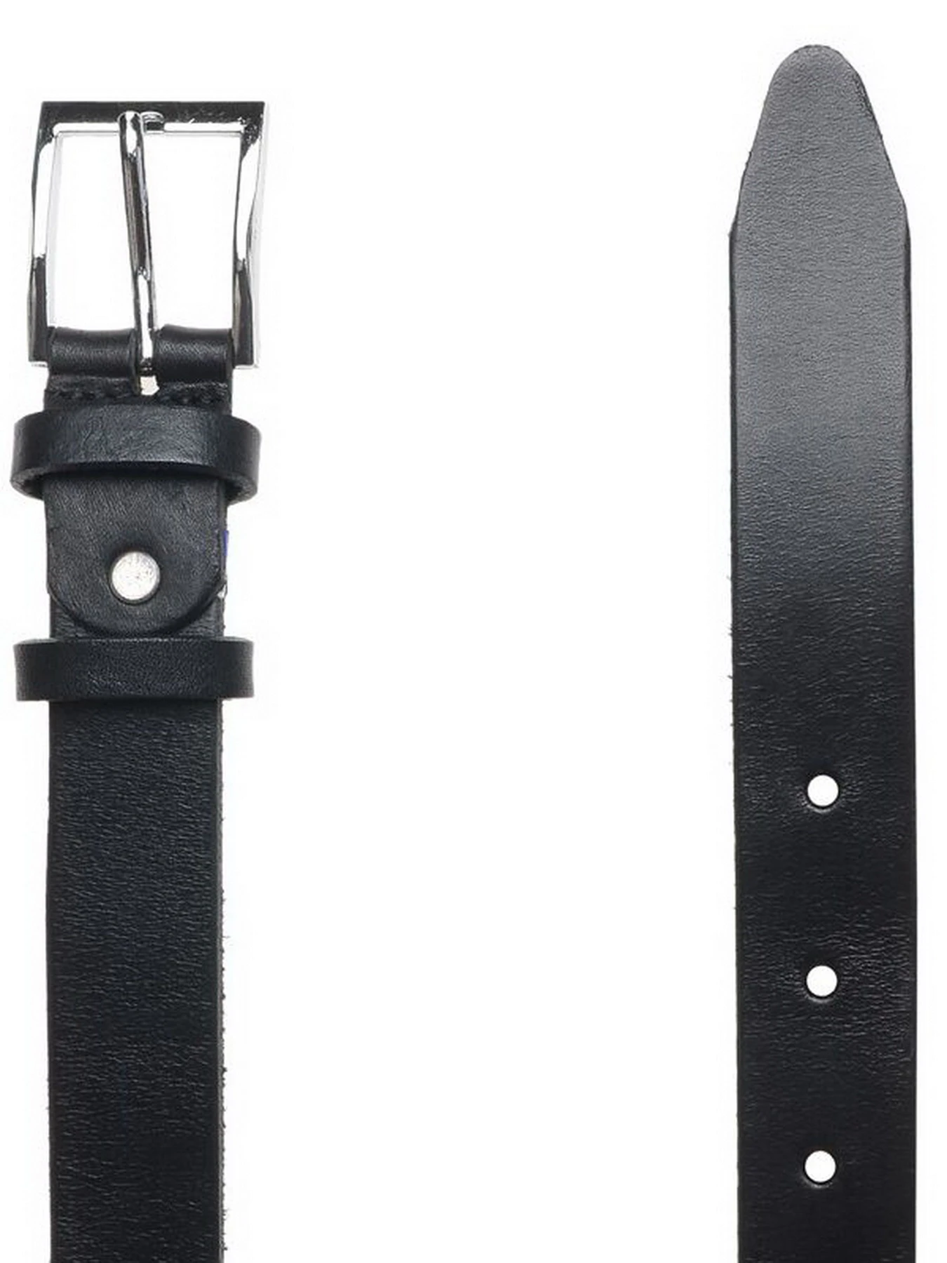 Ремни Borsa Leather модель 115r1mkn1-black Фото