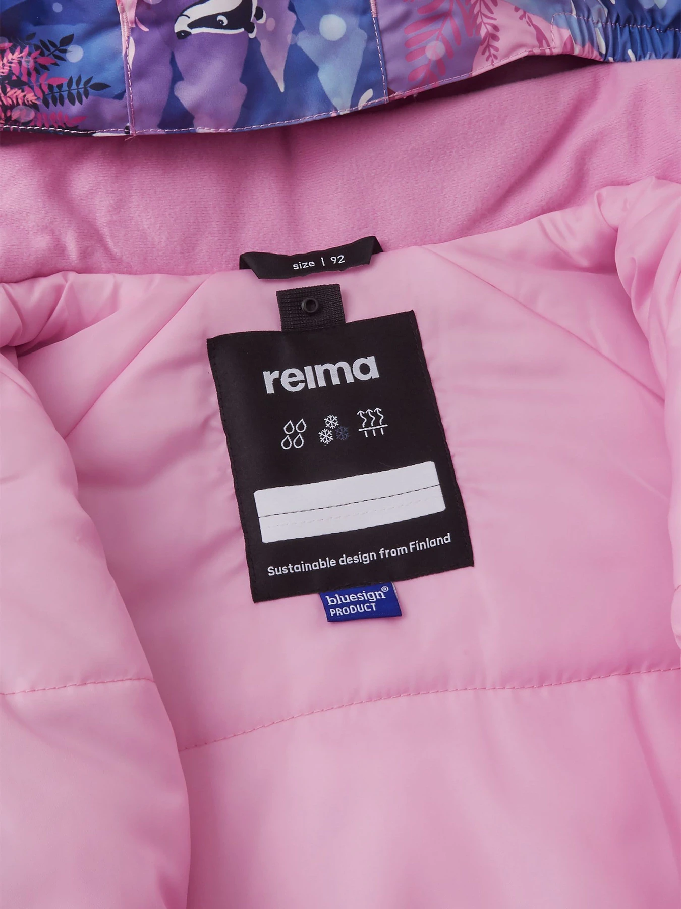 Комбинезоны REIMA модель 5100119C-4244 Фото