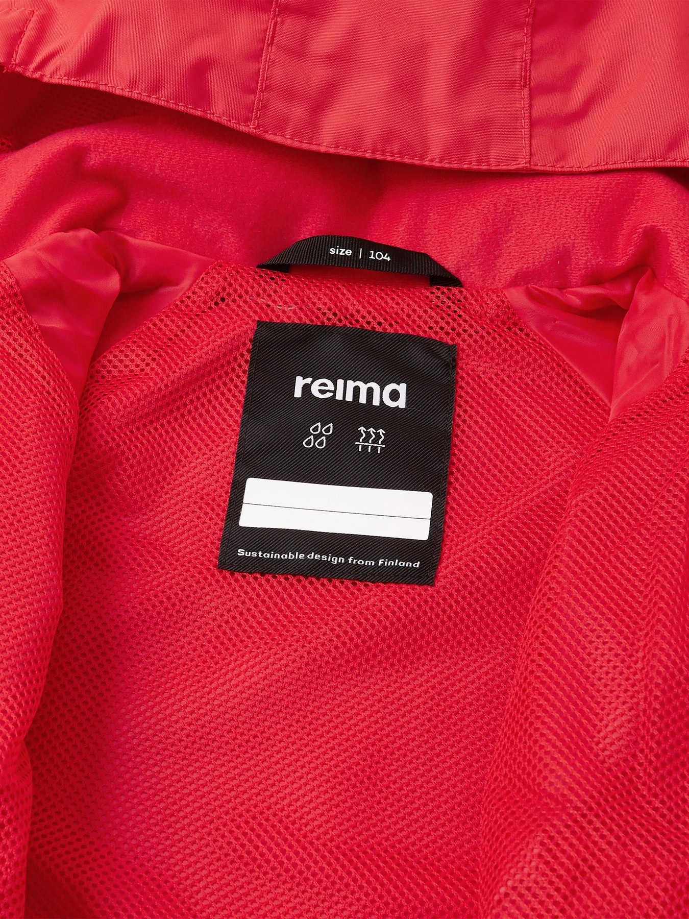 Куртки та дублянки REIMA Soutu модель 5100169A-3830 Куртки та дублянки REIMA Soutu модель 5100169A-3830 Фото
