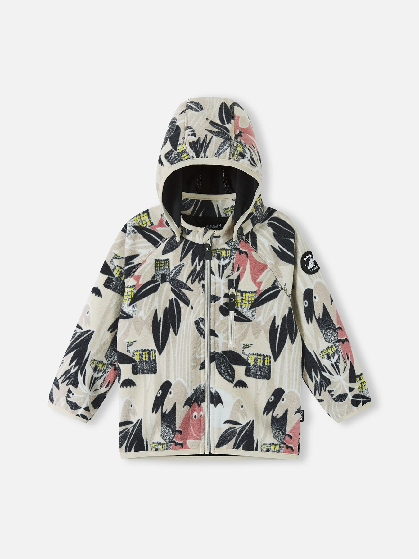 Куртки та дублянки REIMA Moomin Vindskydd модель 5100327B-0851 Куртки та дублянки REIMA Moomin Vindskydd модель 5100327B-0851 Фото