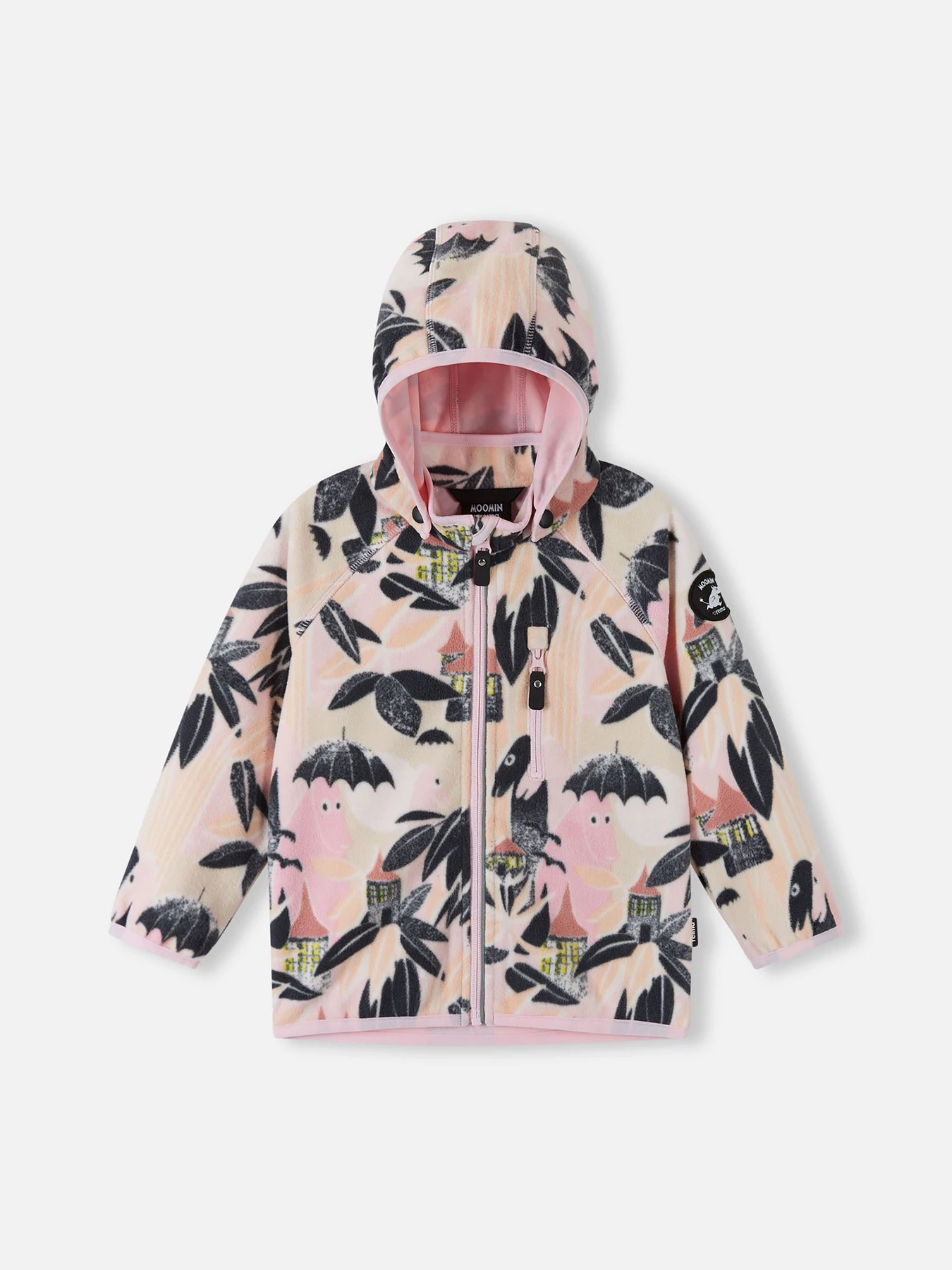 Куртки та дублянки REIMA Moomin Vindskydd модель 5100327B-4011 Куртки та дублянки REIMA Moomin Vindskydd модель 5100327B-4011 Фото