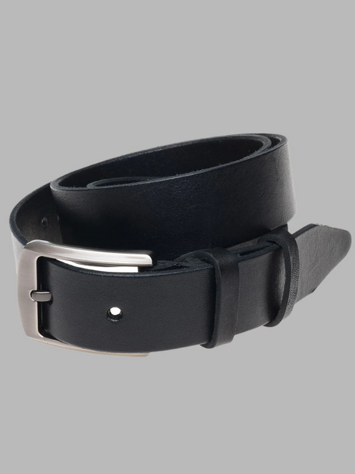 Ремені Borsa Leather модель 115r1mkn4-black Фото