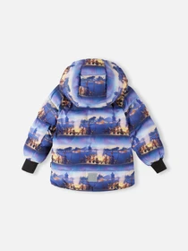 Куртки и дубленки REIMA Moomin Lykta модель 5100013B-6901 Фото