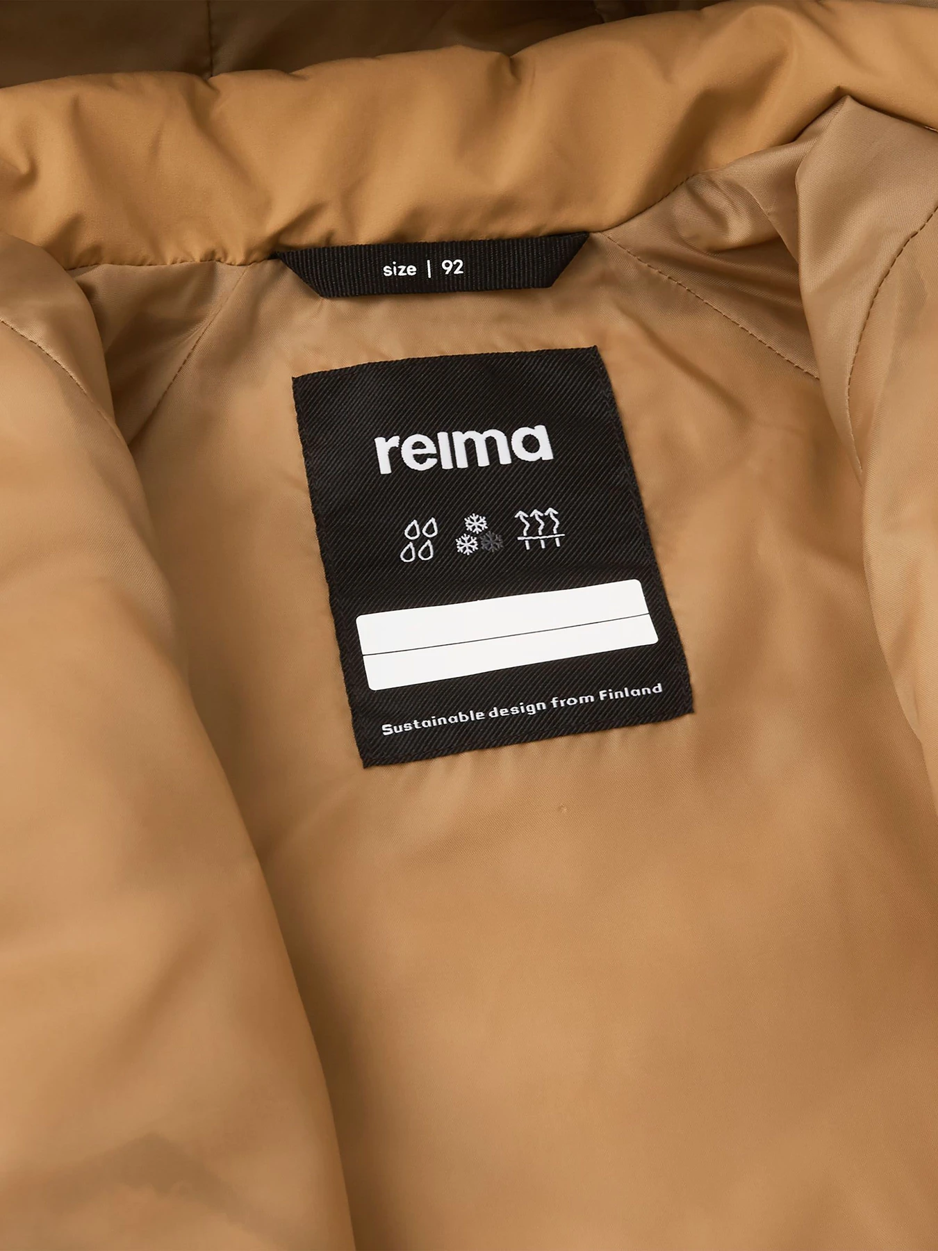 Куртки та дублянки REIMA Kupponen модель 5100034B-11A0 Куртки та дублянки REIMA Kupponen модель 5100034B-11A0 Фото