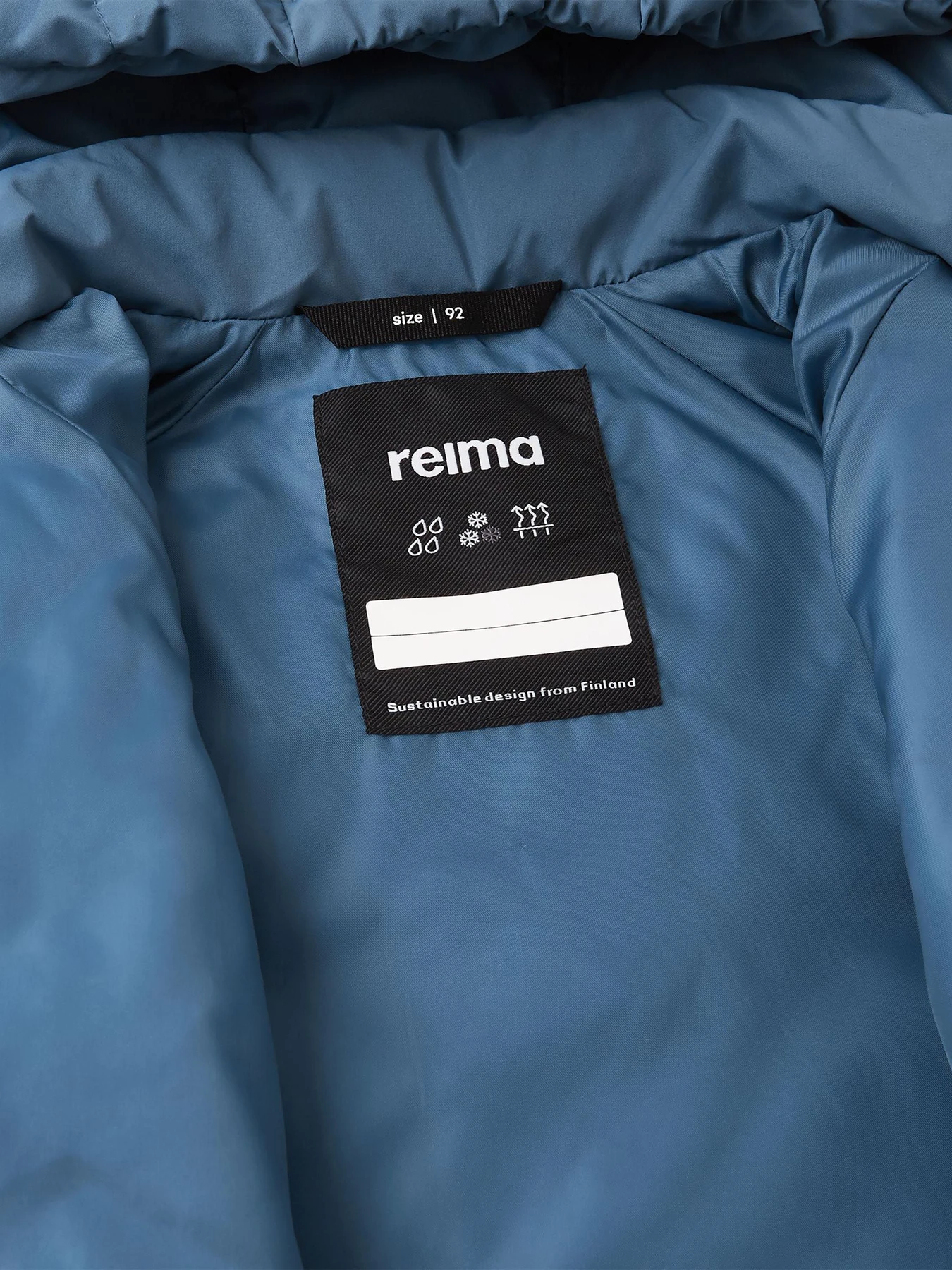 Куртки и дубленки REIMA Kupponen модель 5100034B-67A0 Куртки и дубленки REIMA Kupponen модель 5100034B-67A0 Фото