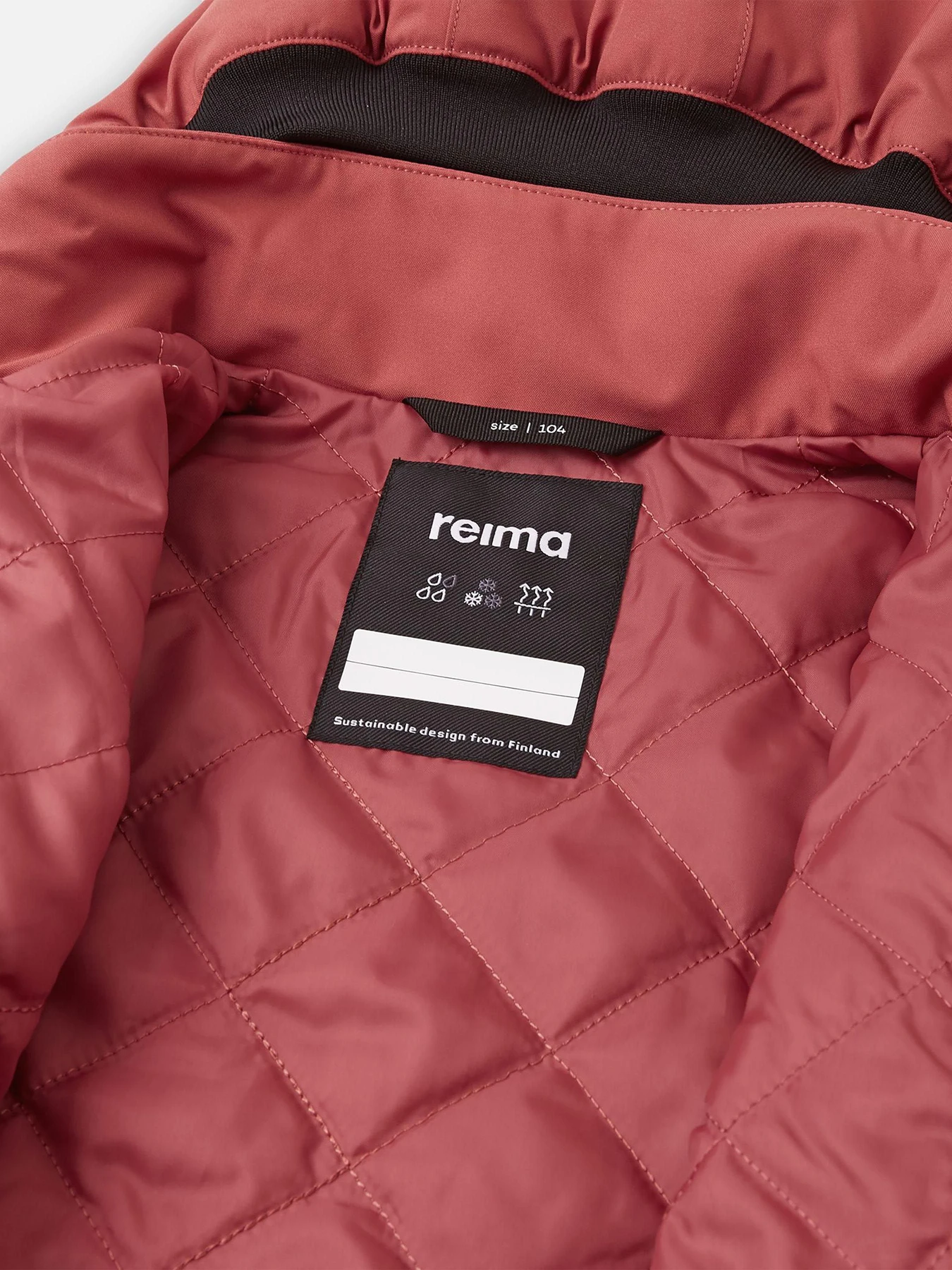 Куртки та дублянки REIMA Symppis модель 5100045B-3940 Фото