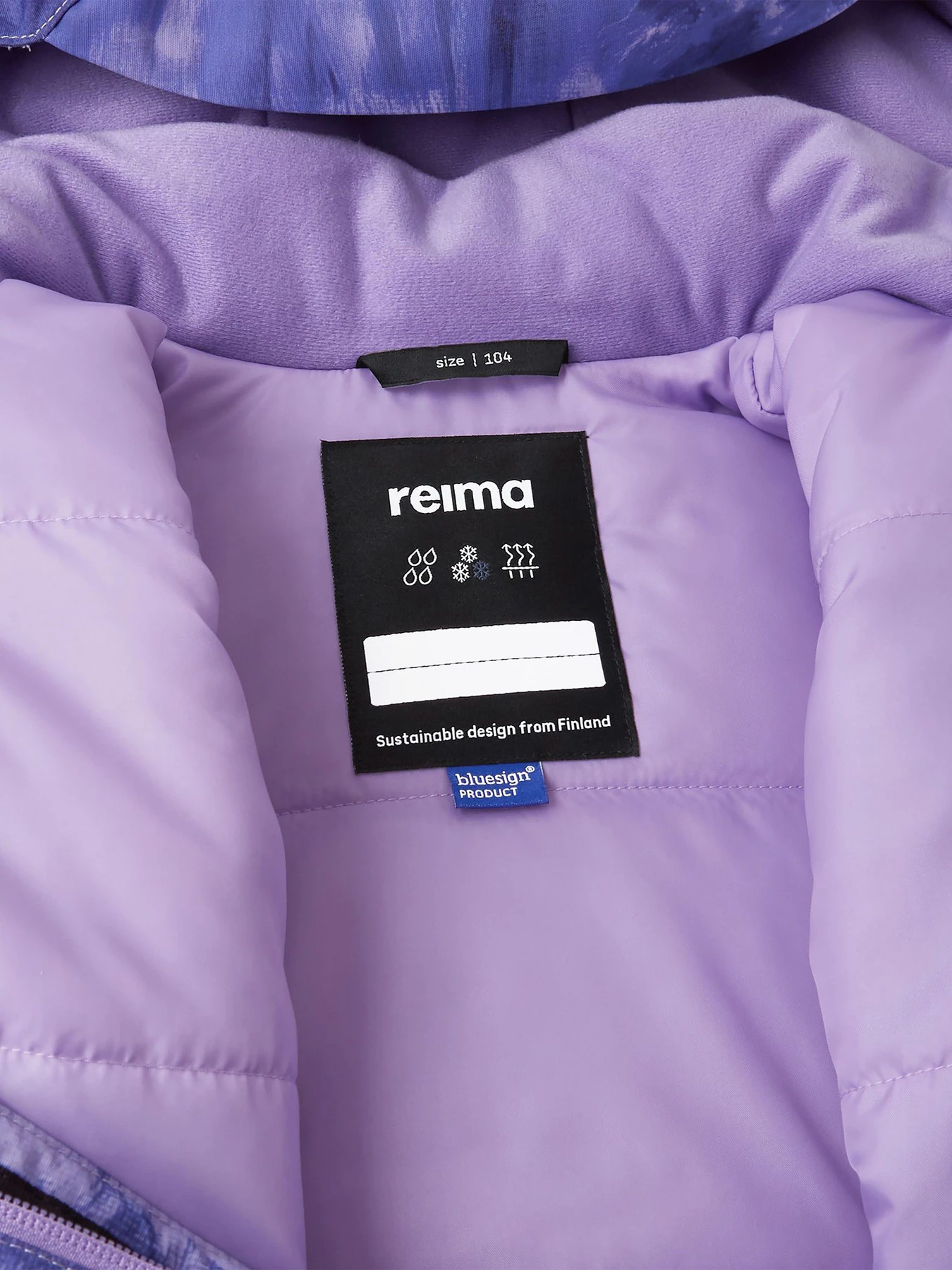 Комбінезони REIMA модель 5100067C-5458 Комбінезони REIMA модель 5100067C-5458 Фото