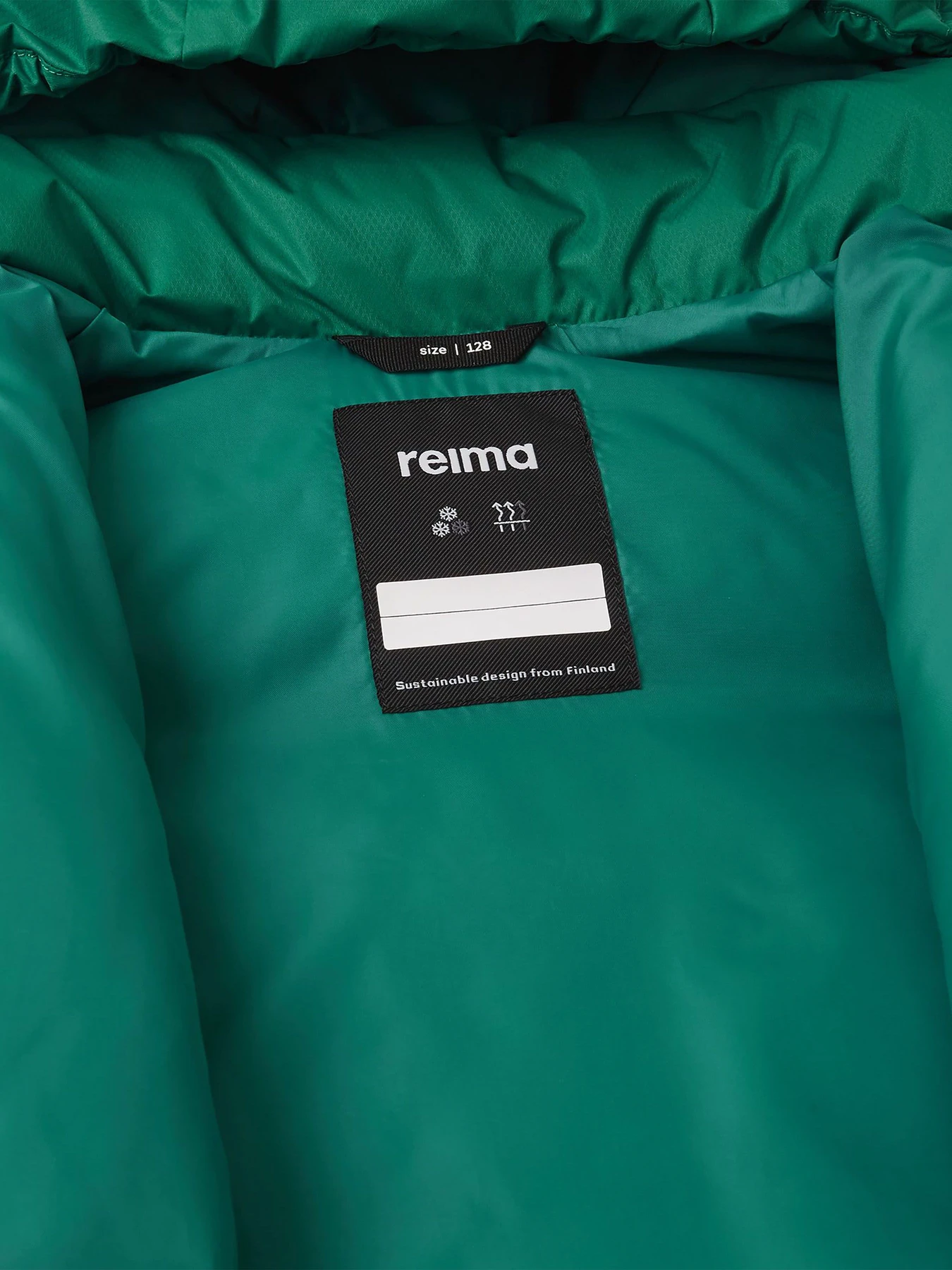 Куртки и дубленки REIMA Teisko модель 5100104A-89A0 Фото
