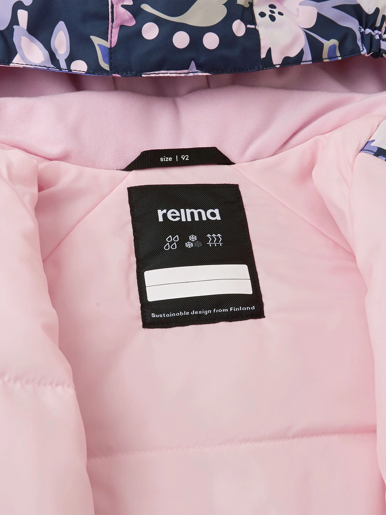Комбинезоны REIMA модель 5100116B-6986 Комбинезоны REIMA модель 5100116B-6986 Фото