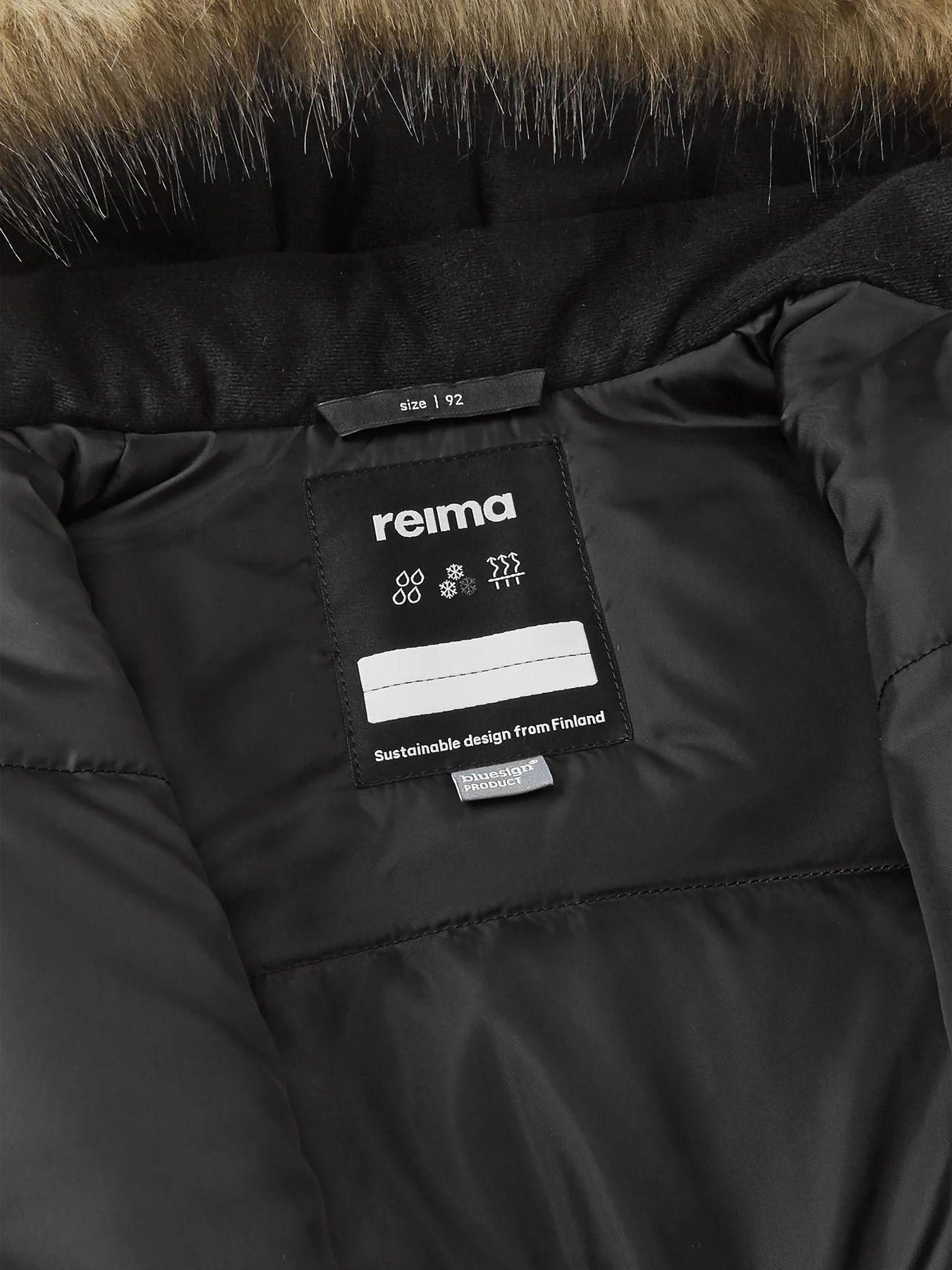 Комбинезоны REIMA модель 5100117C-9990 Комбинезоны REIMA модель 5100117C-9990 Фото