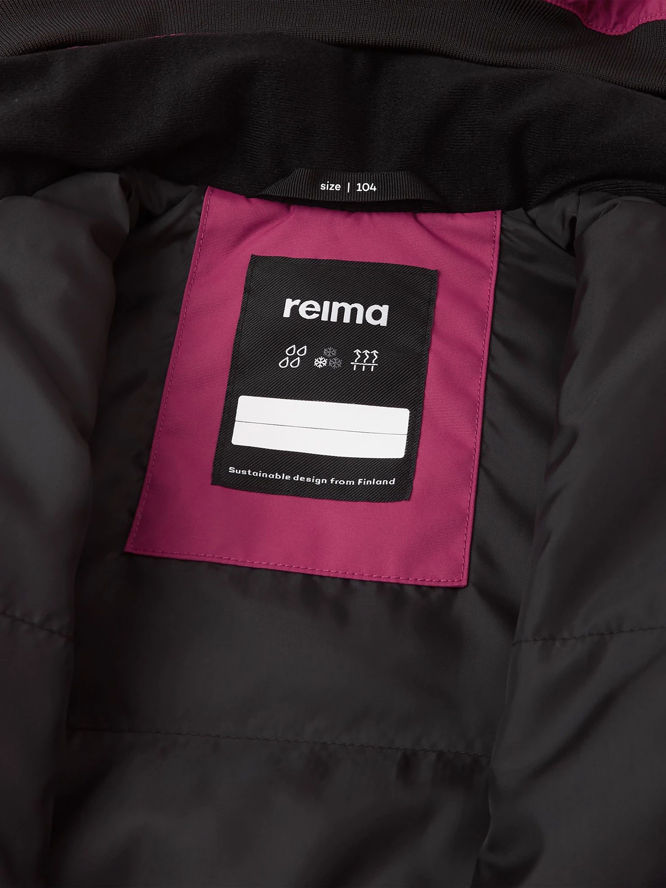 Комбинезоны REIMA модель 5100124A-39A0 Комбинезоны REIMA модель 5100124A-39A0 Фото