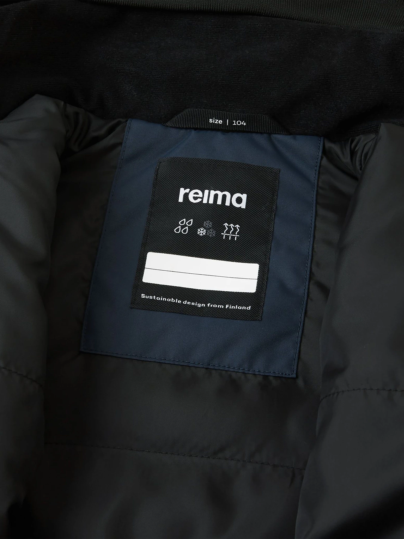 Комбинезоны REIMA модель 5100124A-6980 Комбинезоны REIMA модель 5100124A-6980 Фото