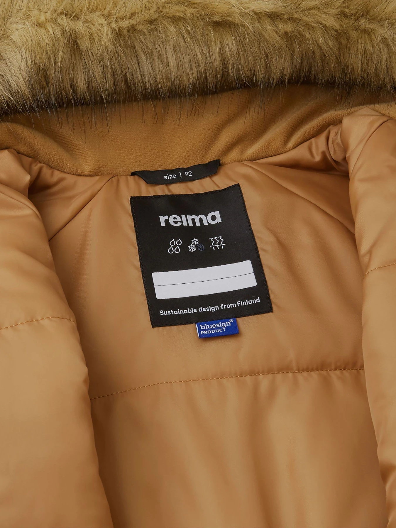 Комбинезоны REIMA модель 5100129C-11A2 Комбинезоны REIMA модель 5100129C-11A2 Фото