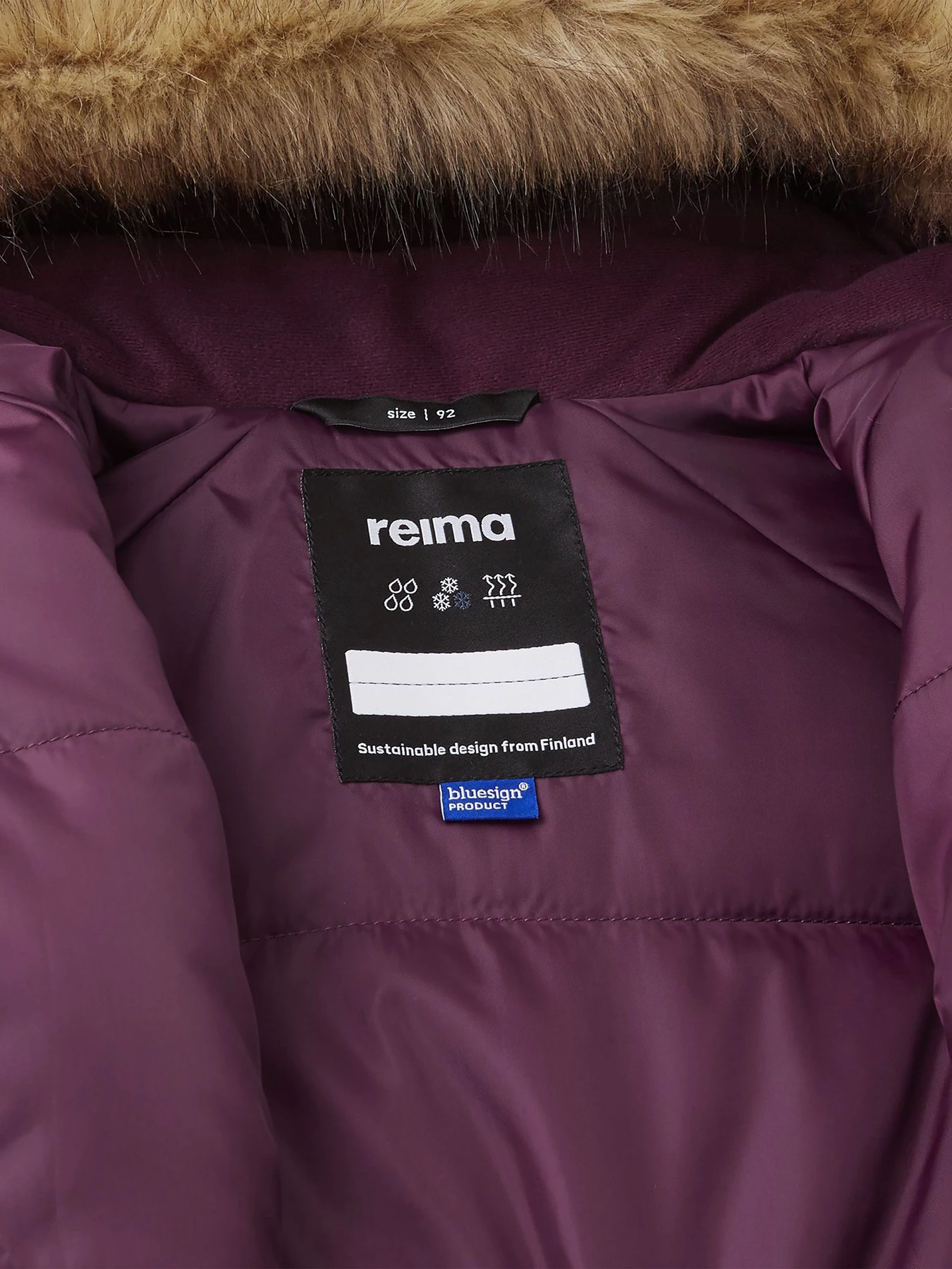 Комбинезоны REIMA модель 5100129C-4965 Комбинезоны REIMA модель 5100129C-4965 Фото