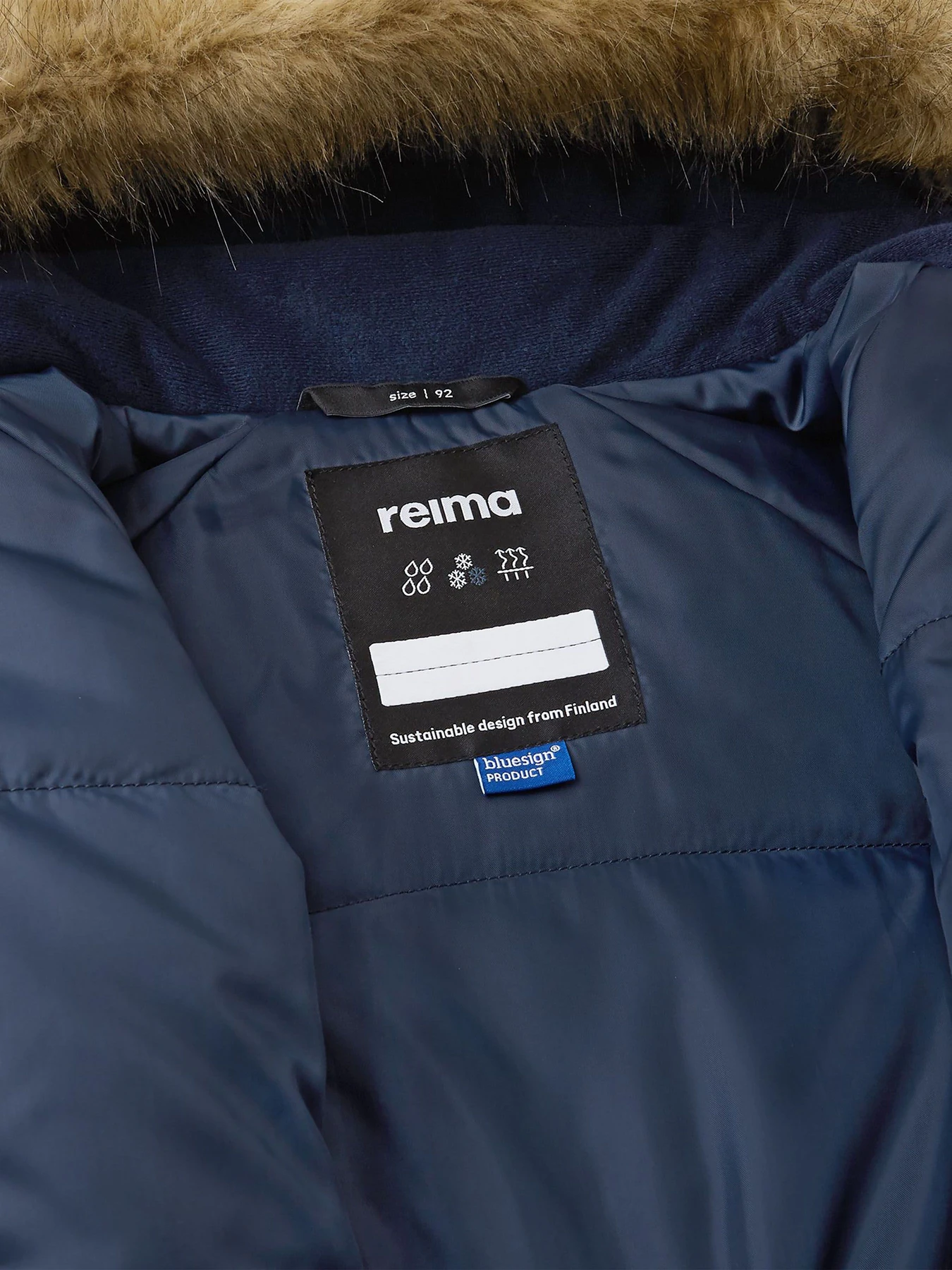 Комбинезоны REIMA модель 5100129C-6989 Комбинезоны REIMA модель 5100129C-6989 Фото