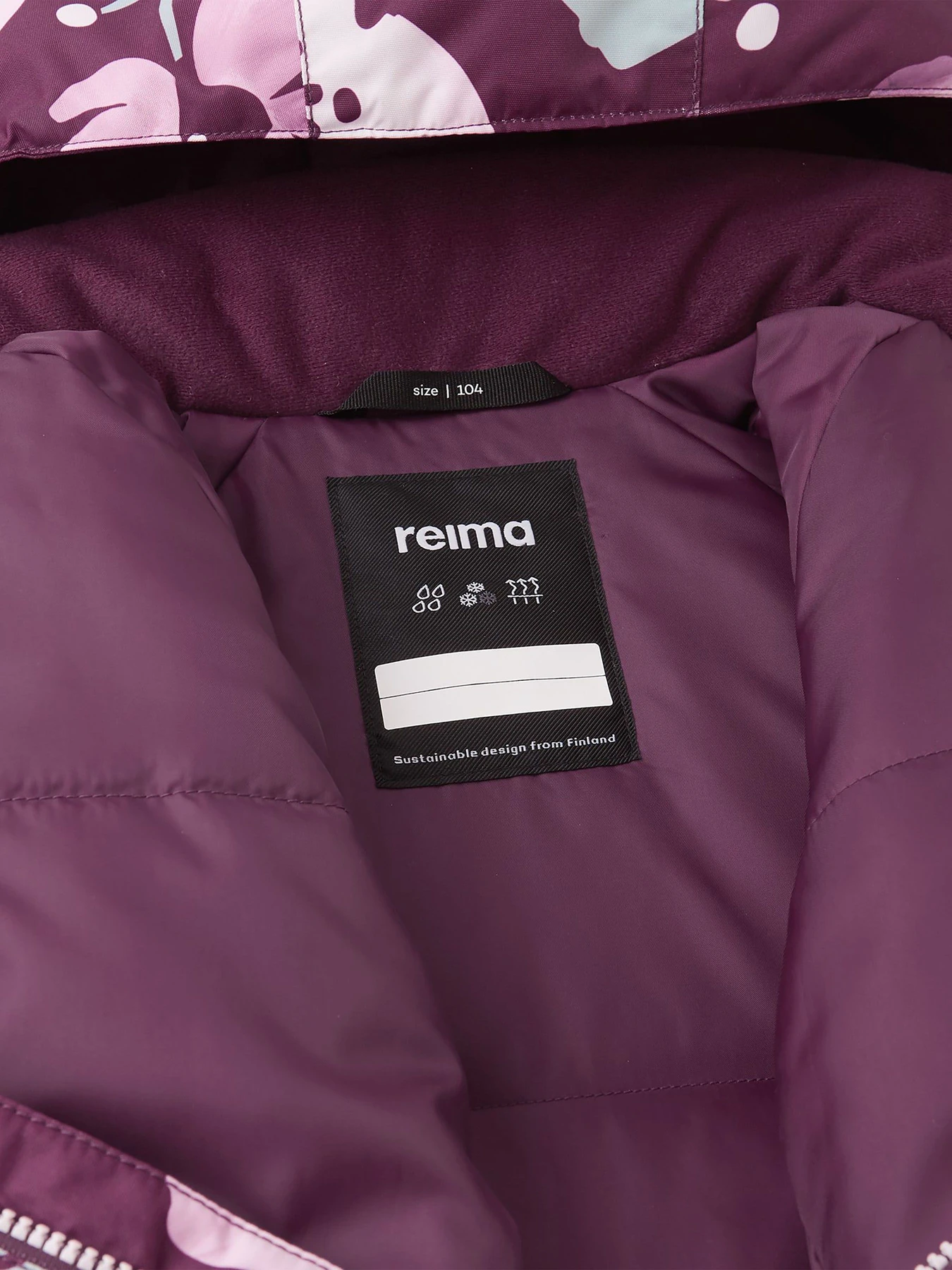 Комбинезоны REIMA модель 5100131B-4964 Комбинезоны REIMA модель 5100131B-4964 Фото