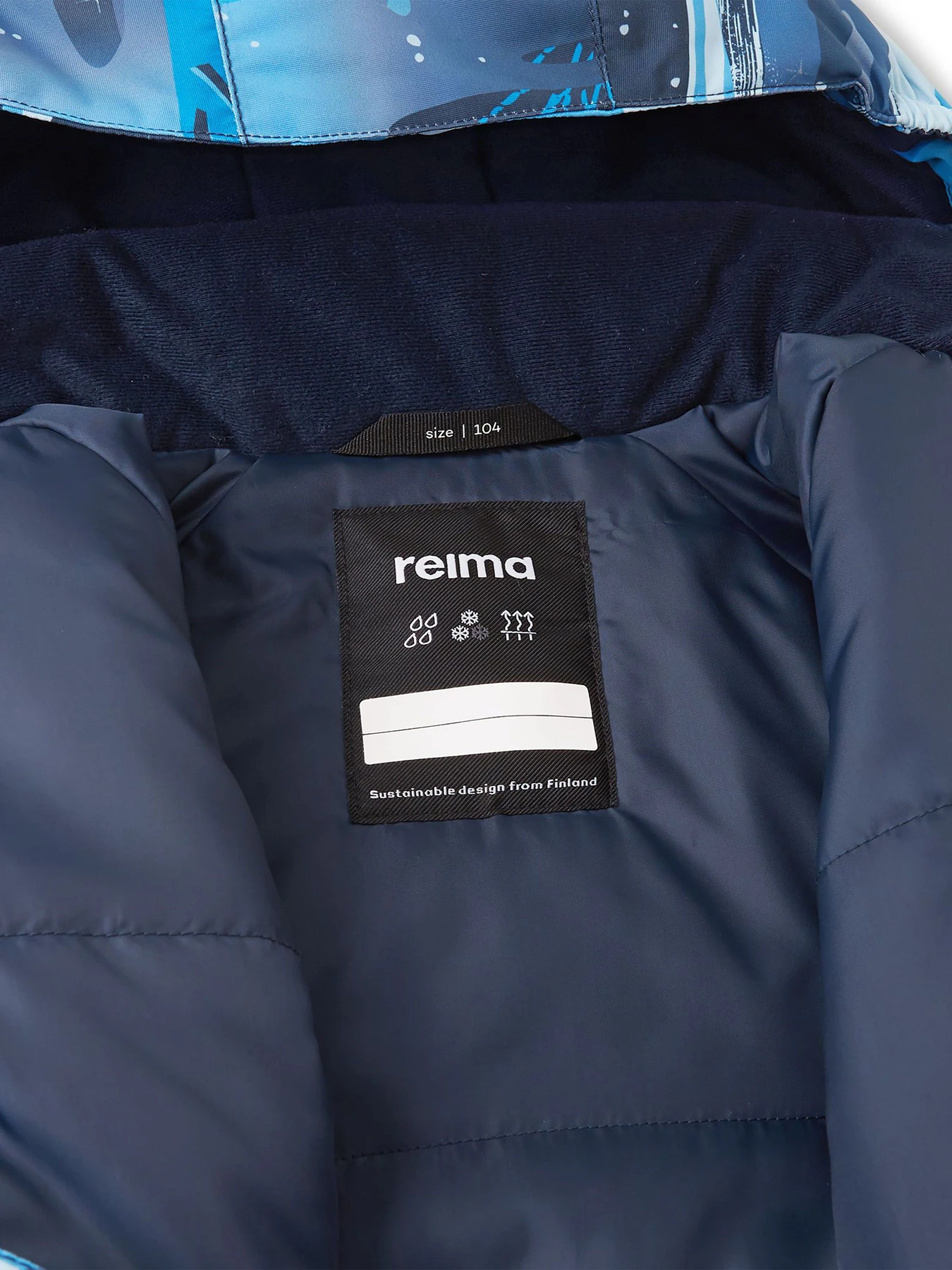 Комбинезоны REIMA модель 5100131B-698A Комбинезоны REIMA модель 5100131B-698A Фото
