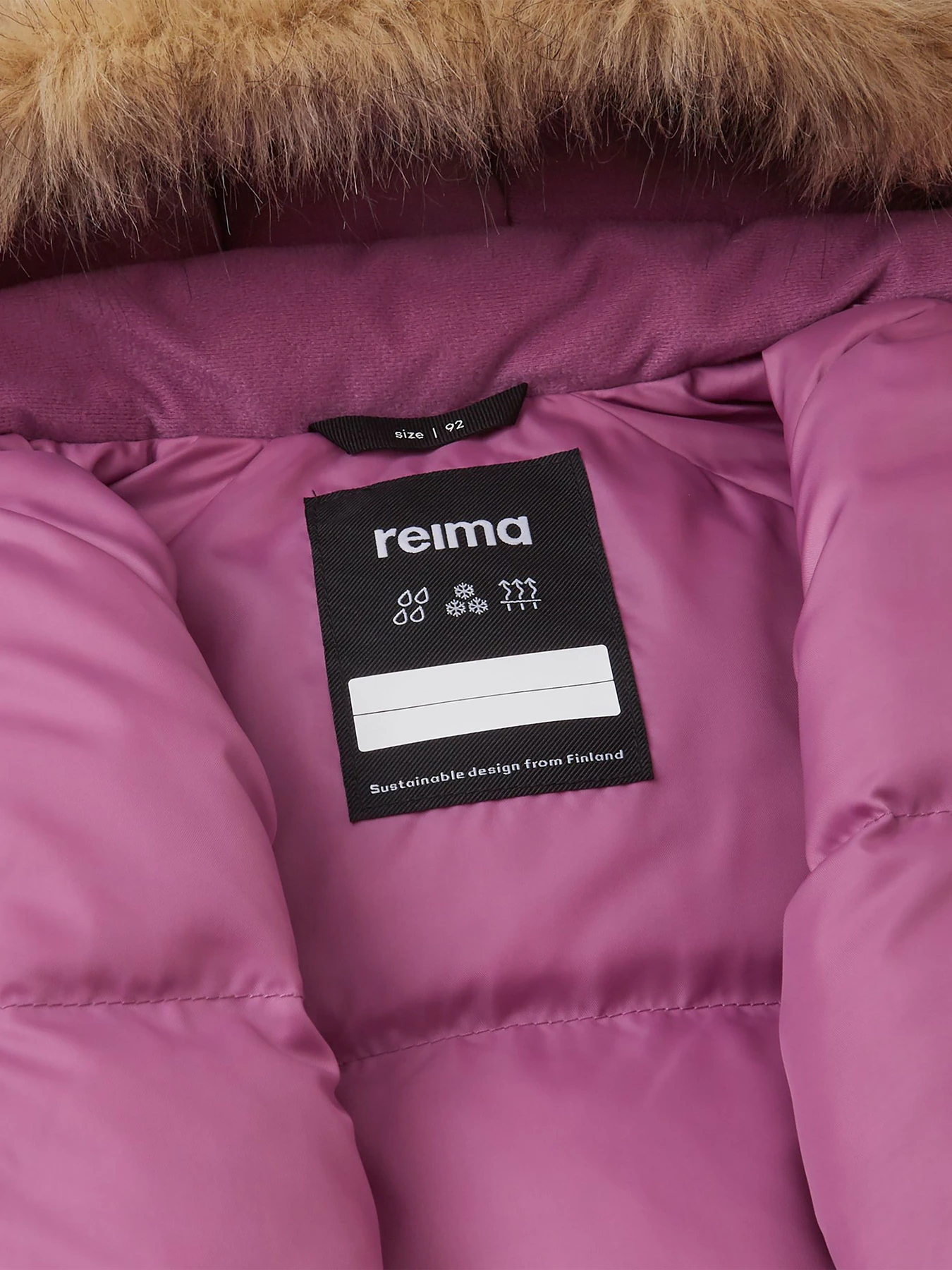 Комбинезоны REIMA модель 5100141B-5393 Фото