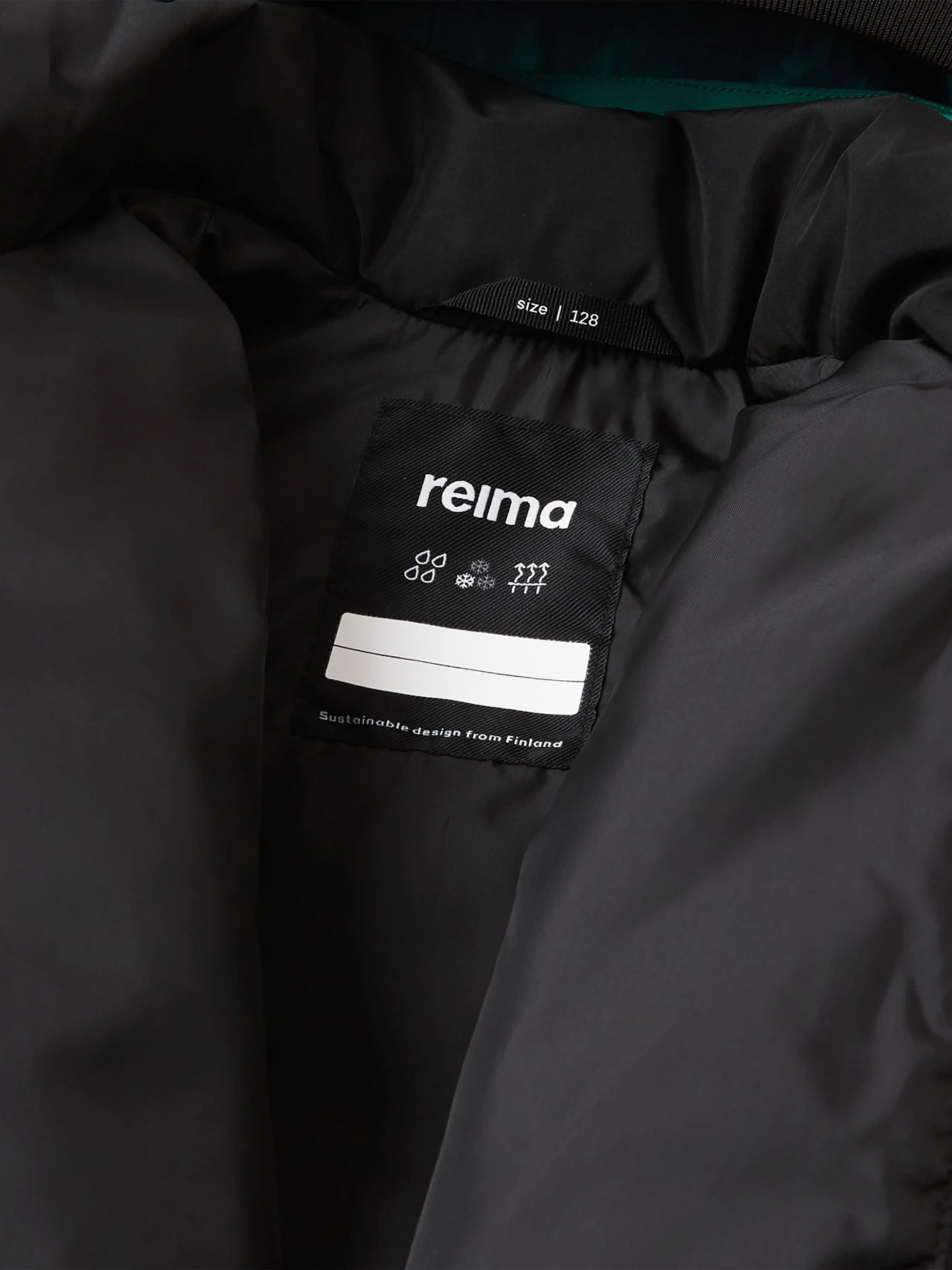 Куртки и дубленки REIMA Syddi модель 5100147B-89A0 Фото