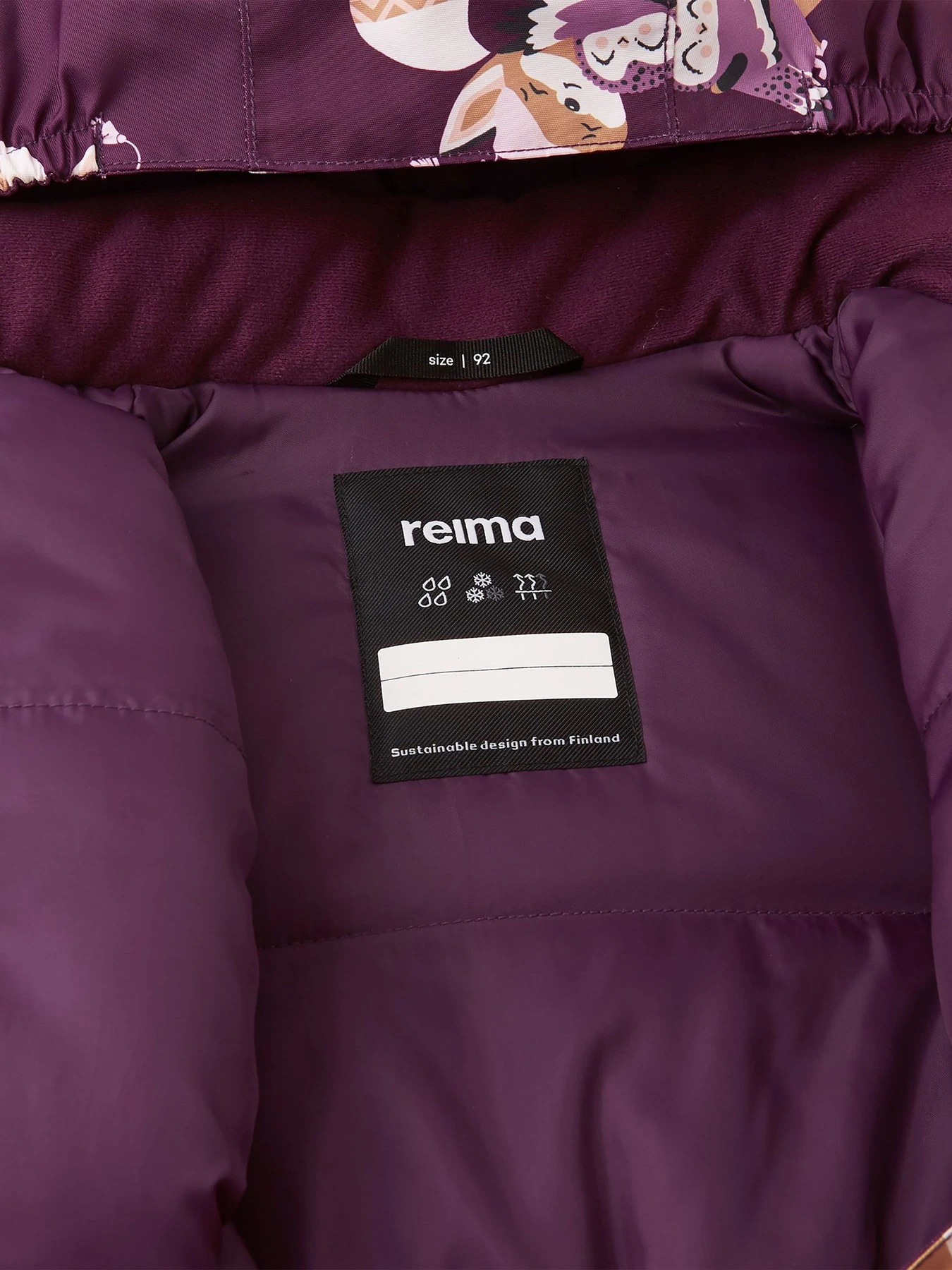 Комбінезони REIMA модель 5100154A-4966 Комбінезони REIMA модель 5100154A-4966 Фото