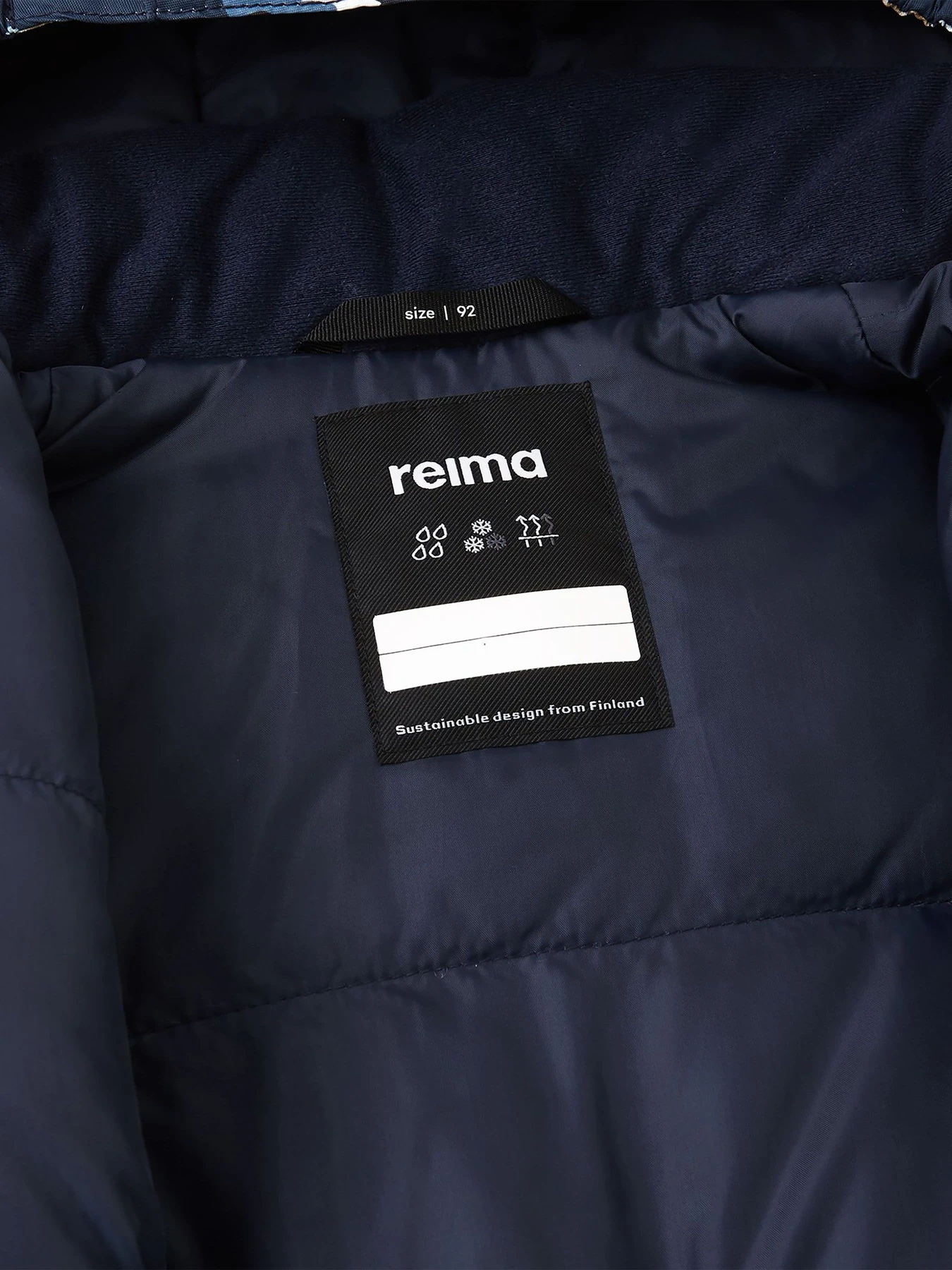 Комбинезоны REIMA модель 5100154A-6986 Комбинезоны REIMA модель 5100154A-6986 Фото