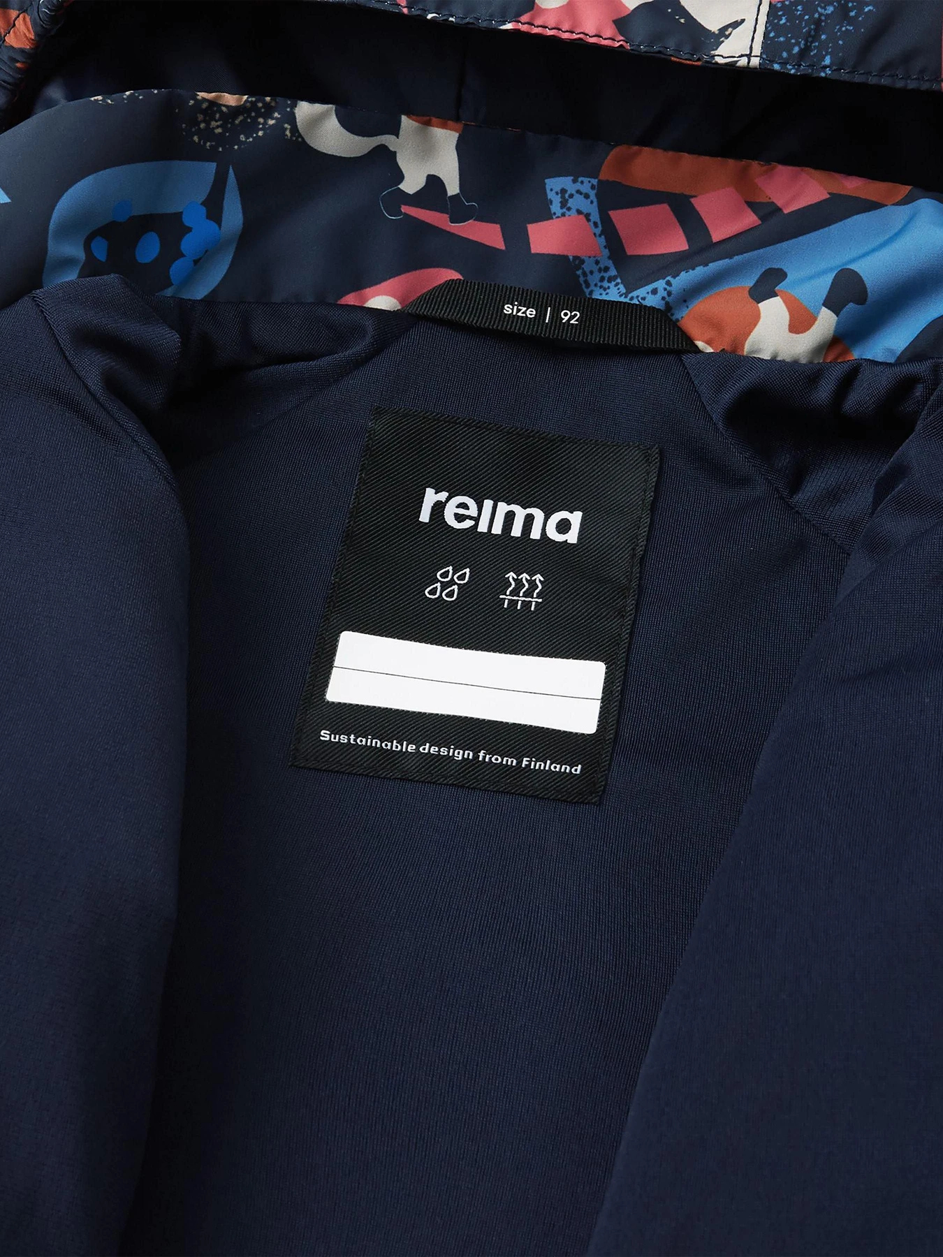 Куртки и дубленки REIMA Hede модель 5100243A-6982 Фото