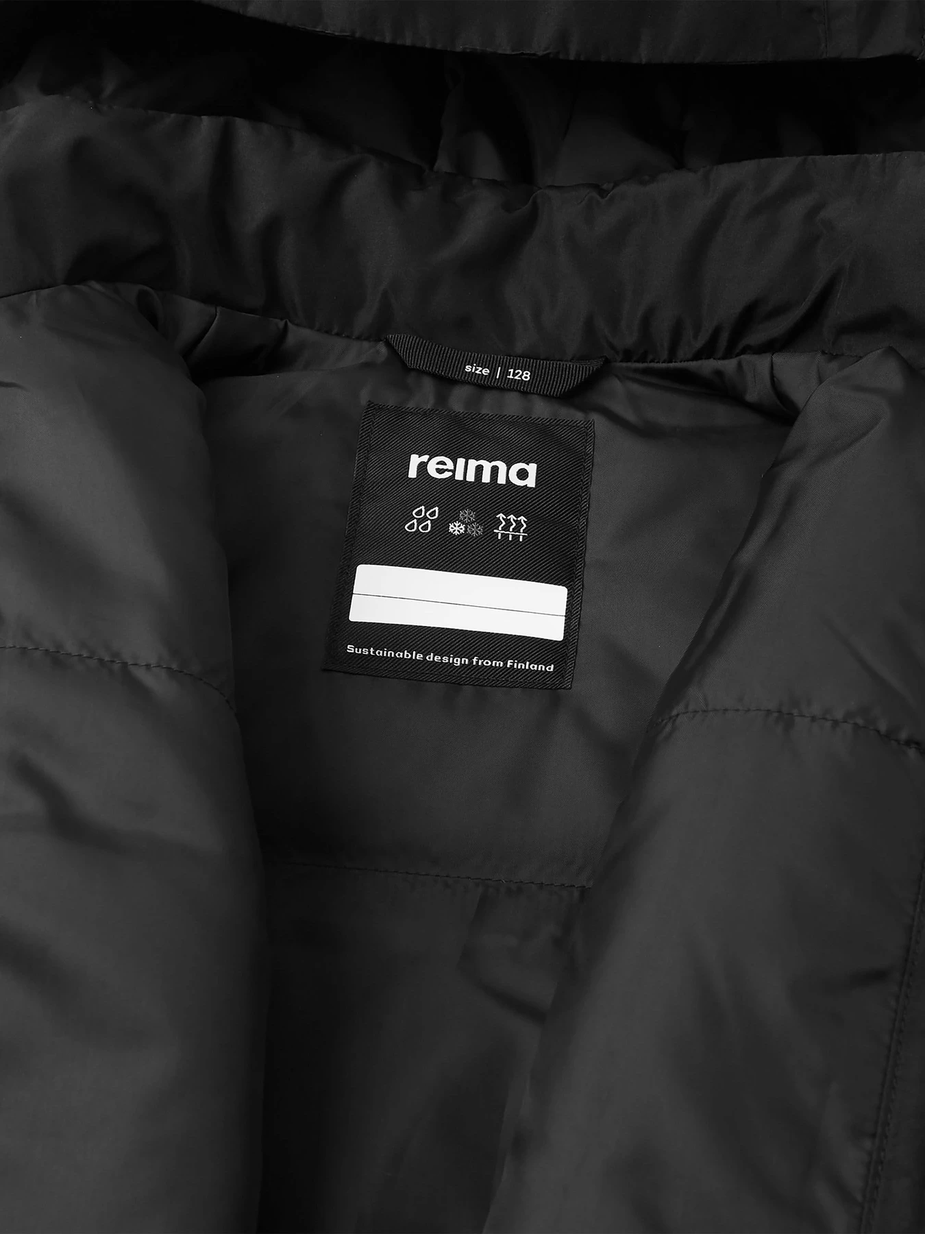 Куртки и дубленки REIMA Falkki модель 5100254B-9990 Фото