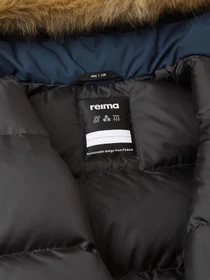 Куртки та дублянки REIMA Serkkula модель 5100281A-6980 Фото