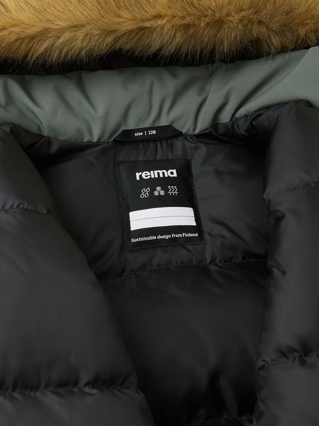 Куртки та дублянки REIMA Serkkula модель 5100281A-8510 Куртки та дублянки REIMA Serkkula модель 5100281A-8510 Фото