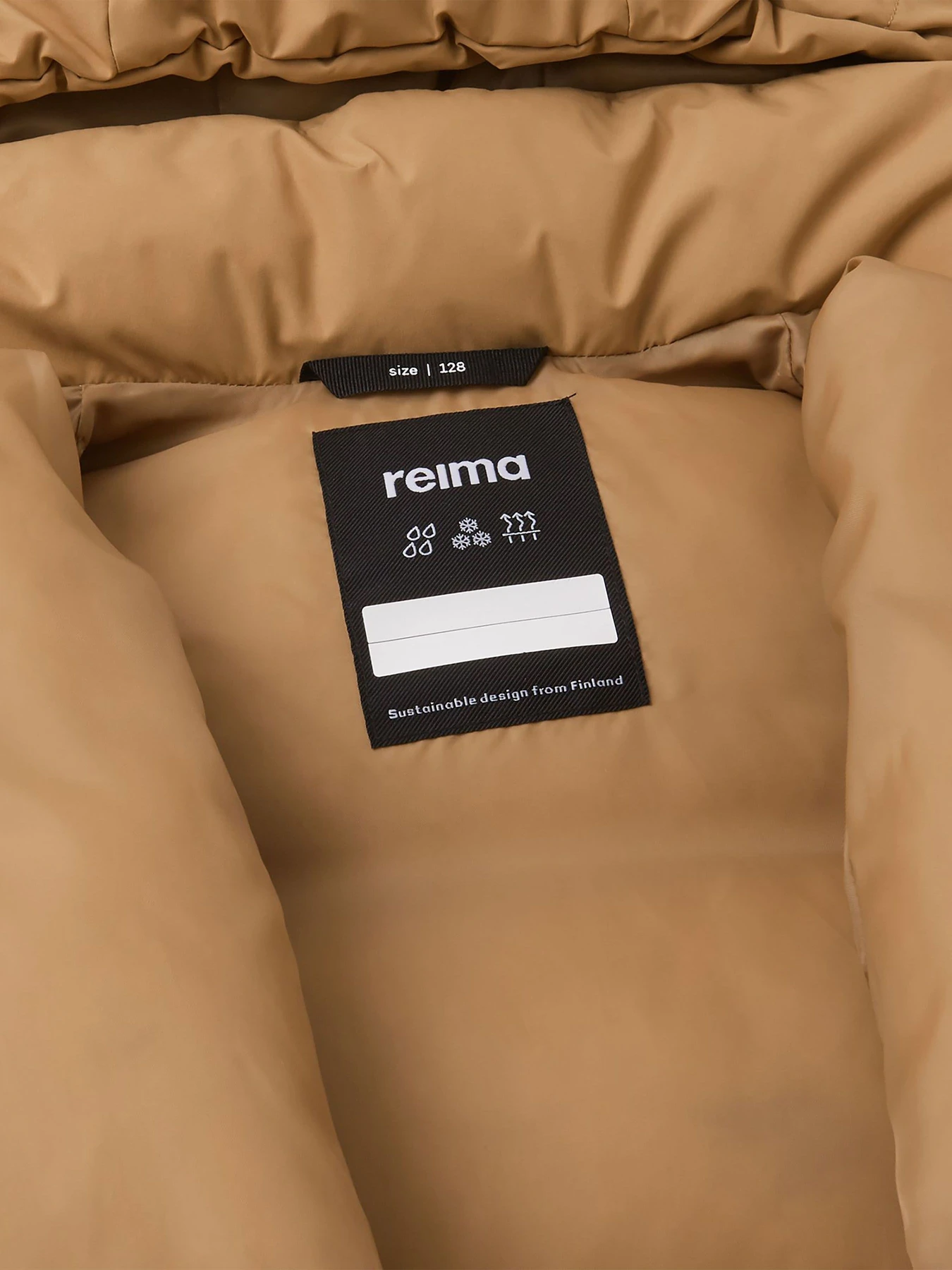 Куртки и дубленки REIMA Paimio модель 5100282A-11A0 Куртки и дубленки REIMA Paimio модель 5100282A-11A0 Фото