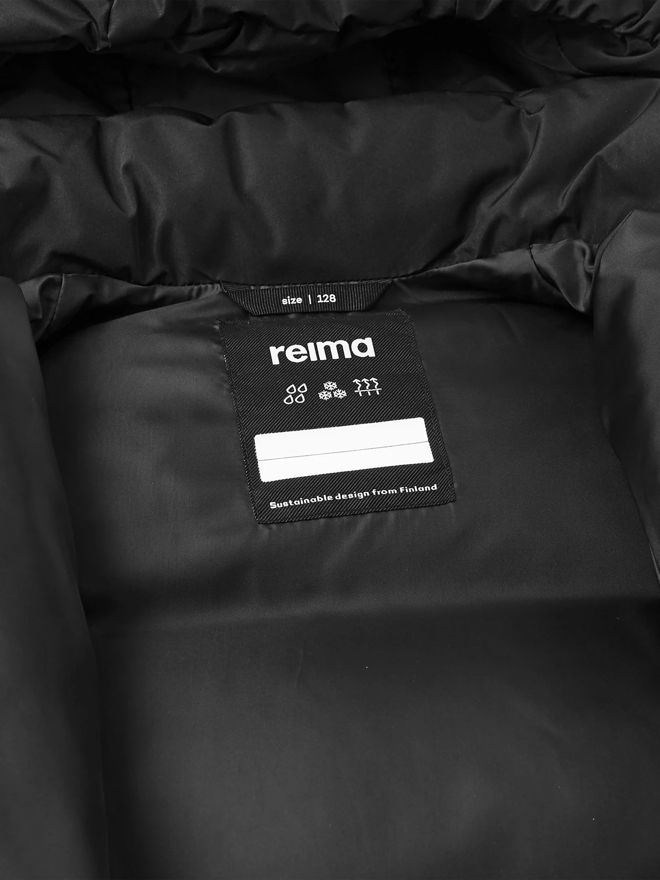 Куртки и дубленки REIMA Paimio модель 5100282A-9990 Куртки и дубленки REIMA Paimio модель 5100282A-9990 Фото