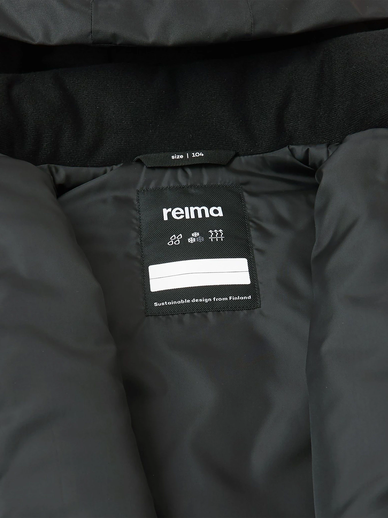 Куртки и дубленки REIMA Hohtava модель 5100358A-9992 Фото