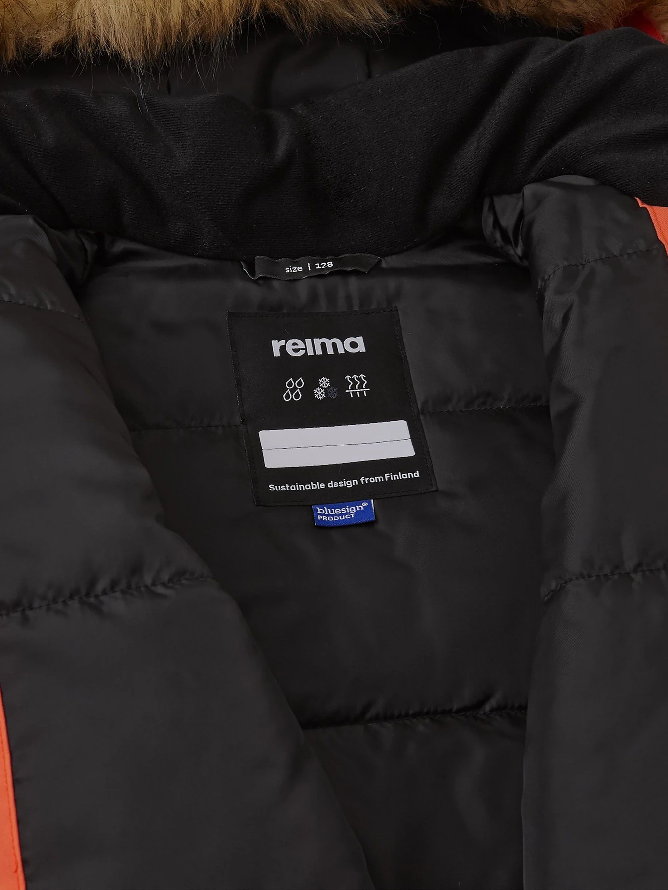 Куртки и дубленки REIMA Ajaton модель 5100360A-28A0 Куртки и дубленки REIMA Ajaton модель 5100360A-28A0 Фото