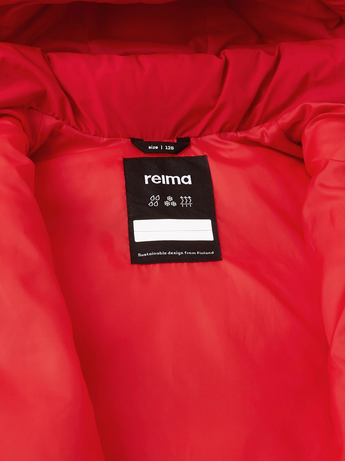 Куртки та дублянки REIMA Kumpula модель 5100361A-3880 Куртки та дублянки REIMA Kumpula модель 5100361A-3880 Фото