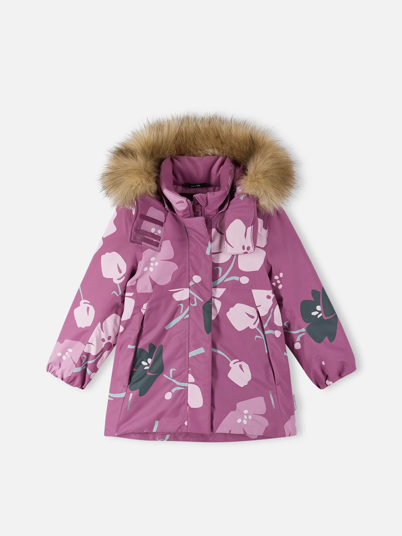 Куртки и дубленки REIMA Muurame модель 5100362A-5392 Фото
