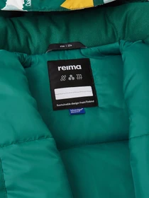 Куртки и дубленки REIMA Marttila модель 5100363A-89A6 Фото