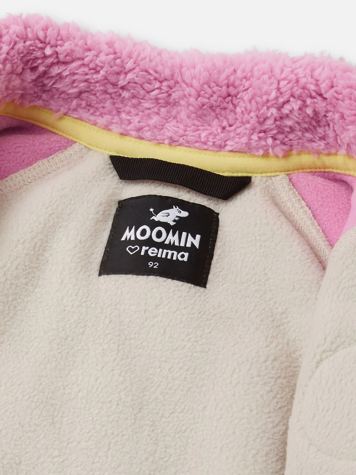 Худи и свитшоты REIMA Moomin Kramgo модель 5200079C-4350 Фото