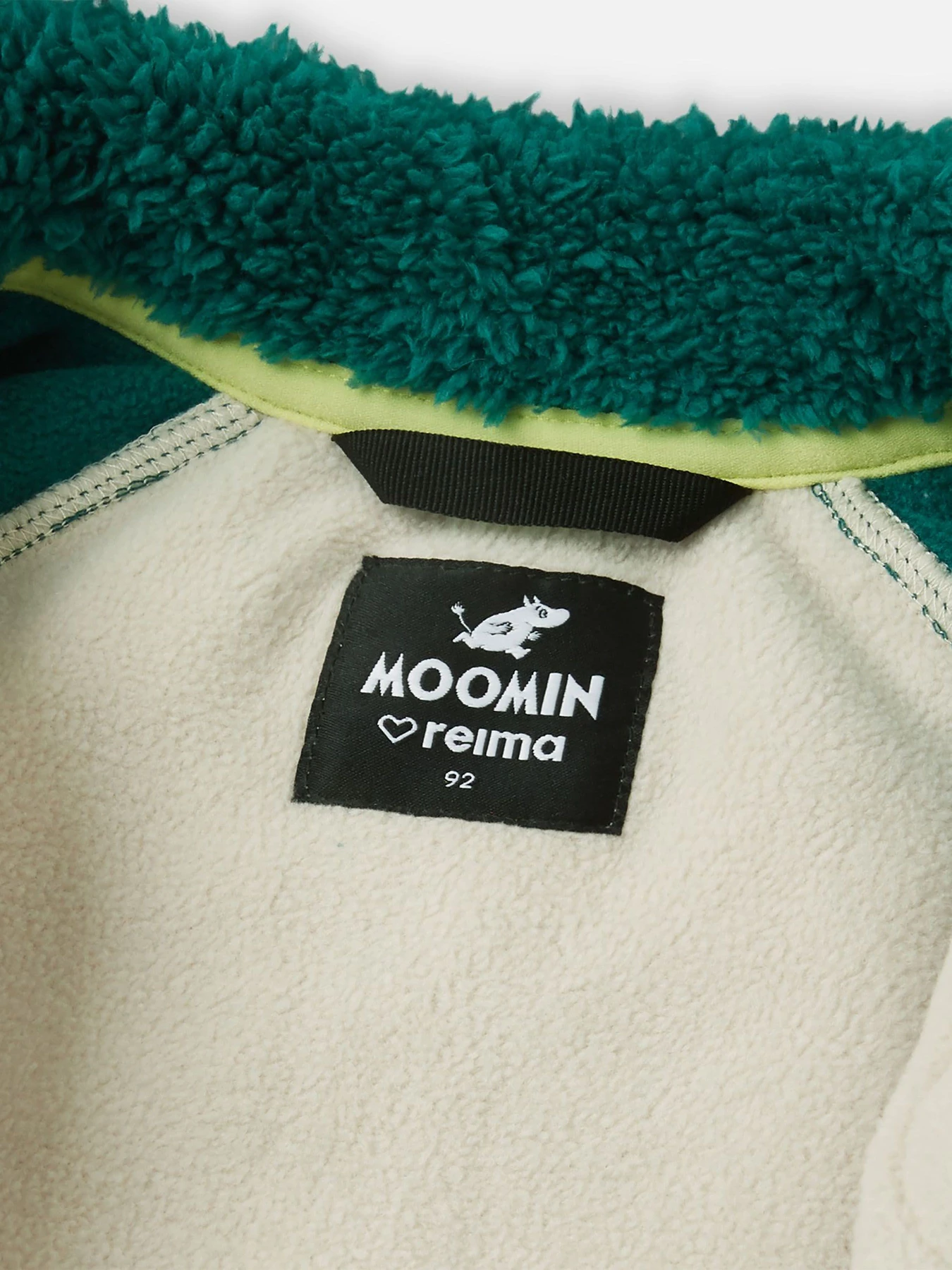 Худи и свитшоты REIMA Moomin Kramgo модель 5200079C-89A0 Фото