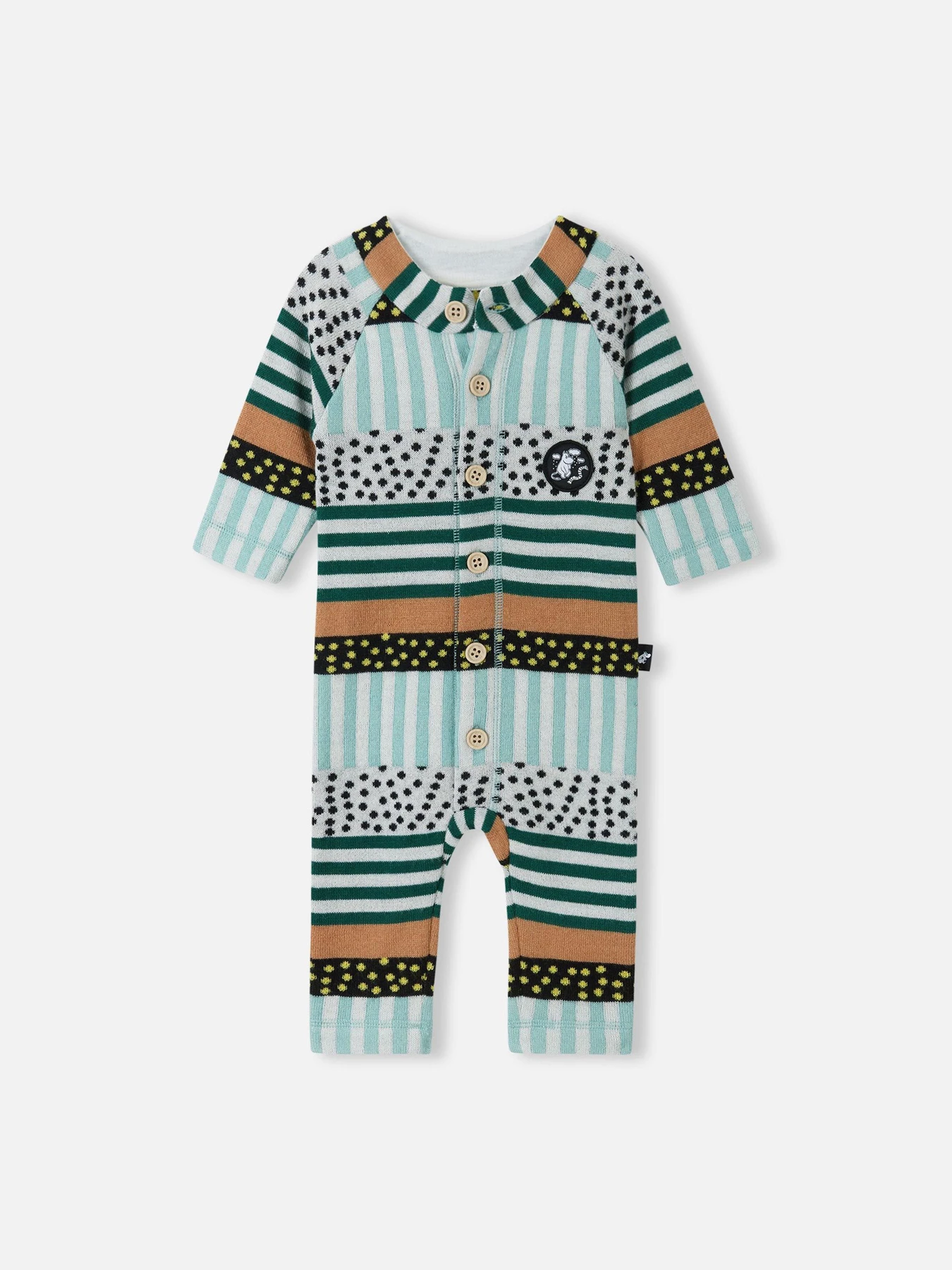 Комбінезони REIMA Moomin Mysig модель 5200284B-8782 Комбінезони REIMA Moomin Mysig модель 5200284B-8782 Фото