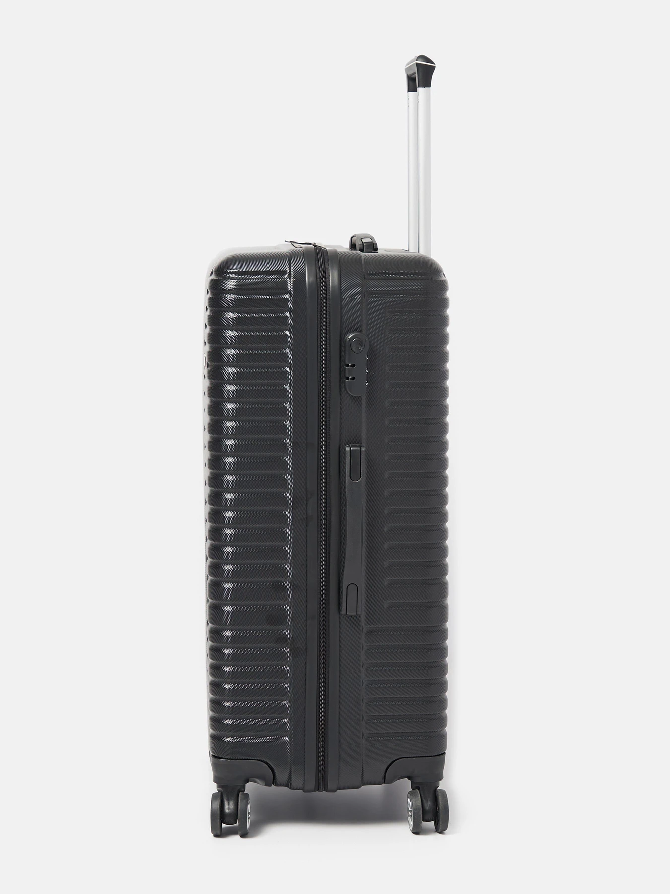 Дорожные сумки и чемоданы Ricco Grande модель T1ABS600black-XL Фото