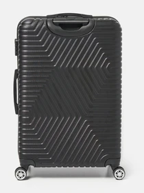 Дорожные сумки и чемоданы Ricco Grande модель T1ABS600black-XL Фото