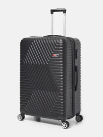 Дорожные сумки и чемоданы Ricco Grande модель T1ABS600black-XL Фото