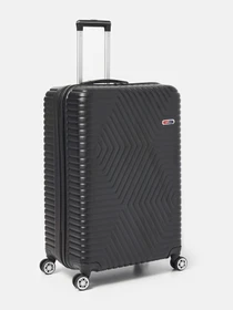Дорожные сумки и чемоданы Ricco Grande модель T1ABS600black-XL Фото